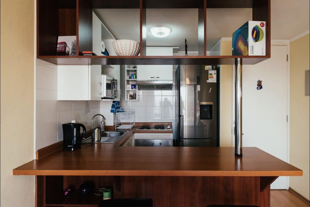 Apartamento Departamento Bellavista Santiago