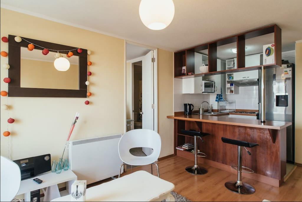 Apartamento Departamento Bellavista *