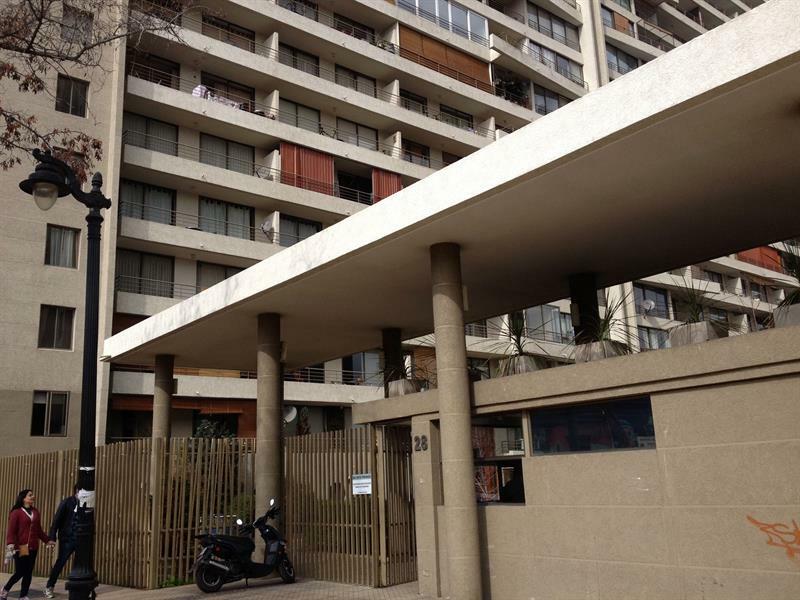 Departamento Bellavista Santiago