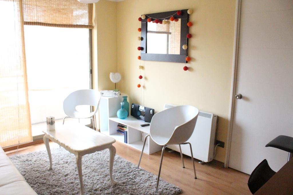 Departamento Bellavista Apartment Santiago