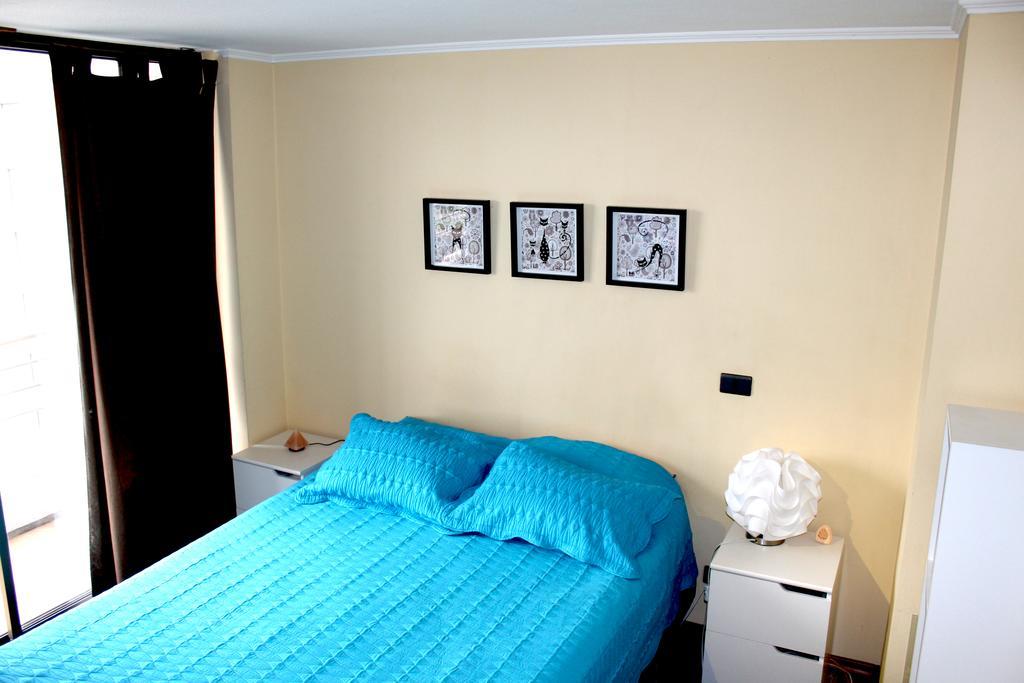 Departamento Bellavista Apartment Santiago