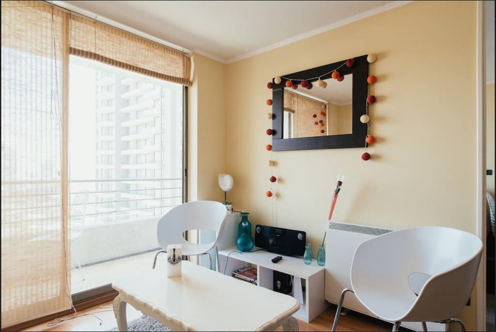 Apartment Departamento Bellavista Santiago